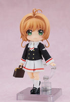 Cardcaptor Sakura Nendoroid Doll Action Figure Sakura Kinomoto: Tomoeda Junior High Uniform Ver. 14 cm