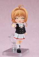 Cardcaptor Sakura Nendoroid Doll Action Figure Sakura Kinomoto: Tomoeda Junior High Uniform Ver. 14 cm