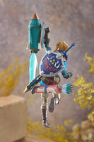 The Legend of Zelda Tears of the Kingdom Figma Action Figure Link Tears of the Kingdom Ver. DX Edition 15 cm