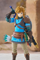 The Legend of Zelda Tears of the Kingdom Figma Action Figure Link Tears of the Kingdom Ver. DX Edition 15 cm