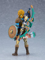 The Legend of Zelda Tears of the Kingdom Figma Action Figure Link Tears of the Kingdom Ver. DX Edition 15 cm