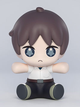 Shinji Ikari (Rebuild of Evangelion) Huggy Good Smile Chibi Figure, School Uniform Version