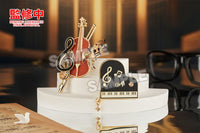 Your Lie in April Brooch Violin 7 cm