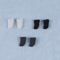 Nendoroid Doll Accessories for Nendoroid Doll Figures Outfit Set: Socks