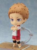 Haikyu!! Nendoroid Action Figure Morisuke Yaku (re-run) 10 cm