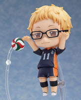 Haikyu!! Nendoroid Action Figure Kei Tsukishima (re-run) 10 cm