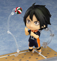 Haikyu!! Nendoroid Action Figure Tadashi Yamaguchi (re-run) 10 cm