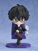 Persona 5 Royal PVC Statue Qset P5R Protagonist 10 cm