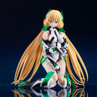 Expelled from Paradise Plastic Model Kit 1/20 PLAMATEA Angela Balzac 14 cm