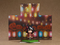 Uma Musume Pretty Derby Nendoroid Action Figure Kitasan Black 10 cm