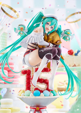 Hatsune Miku (Vocaloid) Racing Miku: 2023 - 15th Anniversary Version