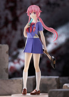 Mirai Nikki Pop Up Parade PVC Statue Yuno Gasai 17 cm