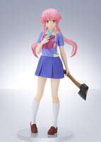 Mirai Nikki Pop Up Parade PVC Statue Yuno Gasai 17 cm