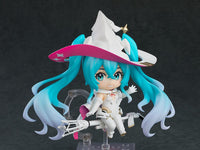 Hatsune Miku GT Project Nendoroid Action Figure Racing Miku: 2024 Ver. 10 cm