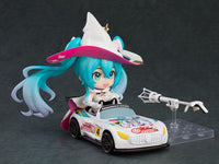 Hatsune Miku GT Project Nendoroid Action Figure Racing Miku: 2024 Ver. 10 cm