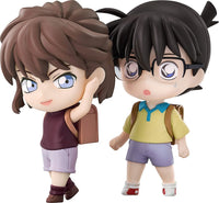 Detective Conan Qset Mini-Figure 2-Pack Conan Edogawa & Ai Haibara 8 cm