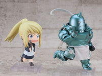 Fullmetal Alchemist: Brotherhood Nendoroid Action Winry Rockbell 10 cm