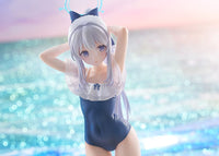 Miyako (Blue Archive) Swimsuit, Memorial Lobby Version