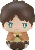 Attack on Titan Marshmalloid Anti-Stress Figure Eren Yeager 9 cm