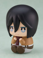 Attack on Titan Marshmalloid Anti-Stress Figure Mikasa Ackerman 9 cm