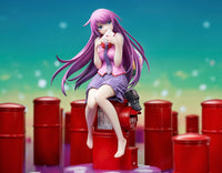 Monogatari Series Statue 1/7 Hitagi Senjyogahara: Letter to You 23 cm