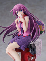 Monogatari Series Statue 1/7 Hitagi Senjyogahara: Letter to You 23 cm