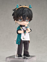 Honkai: Star Rail Nendoroid Doll Action Figure Dan Heng: Express Travel Ver. 10 cm