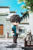 Honkai: Star Rail Nendoroid Doll Action Figure Dan Heng: Express Travel Ver. 10 cm