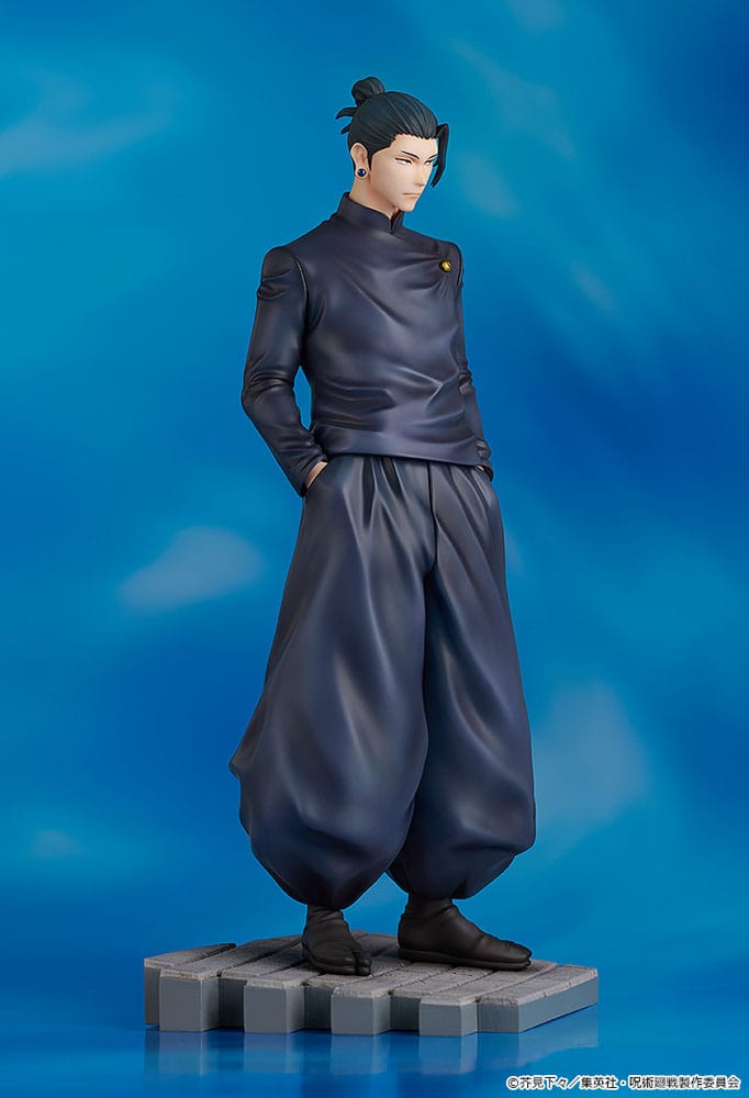 Suguru Geto (Jujutsu Kaisen) Tokyo Jujutsu High School Version