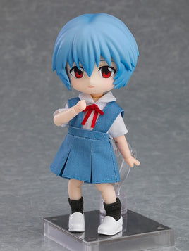 Rei Ayanami (Rebuild of Evangelion) Nendoroid Doll