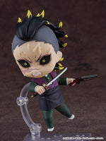 Genya Shinazugawa (Demon Slayer: Kimetsu no Yaiba) Nendoroid