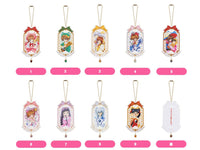 Cardcaptor Sakura Acrylic Keychain 25th Anniversary 8 cm Assortment (9)