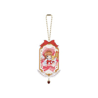 Cardcaptor Sakura Acrylic Keychain 25th Anniversary 8 cm Assortment (9)