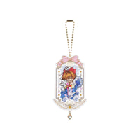 Cardcaptor Sakura Acrylic Keychain 25th Anniversary 8 cm Assortment (9)