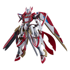 Majestic Prince Moderoid Plastic Model Kit Red Five 15 cm