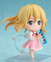 Your Lie in April Nendoroid Action Figure Light Kaori Miyazono: Spring of Beginning Ver. 10 cm