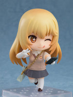 A Certain Scientific Railgun T Nendoroid Action Figure Misaki Shokuhou 10 cm