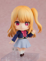 Oshi No Ko Nendoroid Action Figure Ruby: School Uniform Ver. 10 cm