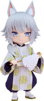 Original Character Nendoroid Doll Action Figure Fox Kannushi: Rei 14 cm