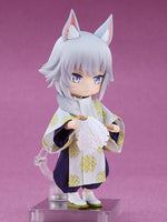 Original Character Nendoroid Doll Action Figure Fox Kannushi: Rei 14 cm