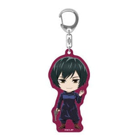 Jujutsu Kaisen Nendoroid Plus Acrylic Keychain Mai Zen'in 6 cm