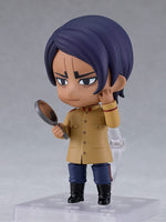 Golden Kamuy Nendoroid Action Figure Second Lieutenant Koito 10 cm