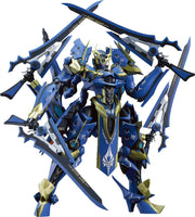 Knight's & Magic Moderoid Plastic Model Kit Ikaruga DX-Scale 19 cm