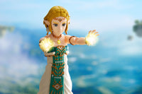 The Legend of Zelda Tears of the Kingdom Figma Action Figure Zelda Tears of the Kingdom Ver. 16 cm