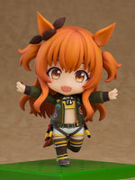 Uma Musume Pretty Derby Nendoroid Action Figure Mayano Top Gun 10 cm