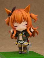 Uma Musume Pretty Derby Nendoroid Action Figure Mayano Top Gun 10 cm