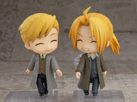 Elric (Fullmetal Alchemist: Brotherhood) Nendoroid Final Episode Ver.