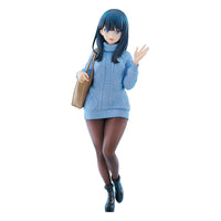 Rikka Takarada (Gridman Universe) Pop Up Parade, Date Style Version. L Size