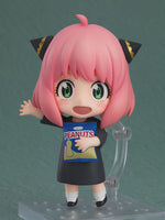 Spy x Family Nendoroid Action Figure Anya Forger: Casual Outfit Ver. 10 cm