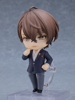 Nijisanji Nendoroid Doll Action Figure Kagami Hayato 10 cm